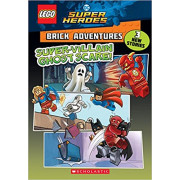 LEGO DC Super Heroes Brick Adventures: Super-villain Ghost Scare!