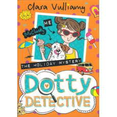 Dotty Detective #6: The Holiday Mystery