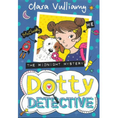 Dotty Detective #3: The Midnight Mystery