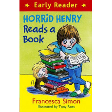 Early Reader: Horrid Henry Reads a Book