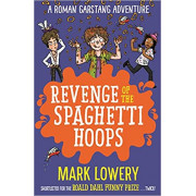 Revenge of the Spaghetti Hoops (A Roman Garstang Disaster)