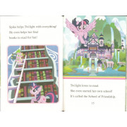 My Little Pony: Welcome to Ponyville (I Can Read! Level 1) (2021) (美國印刷)