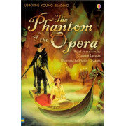 The Phantom of the Opera (Usborne Young Reading Series 2)