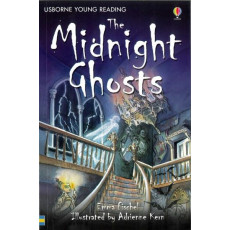 The Midnight Ghosts (Usborne Young Reading Series 2)