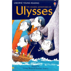 The Amazing Adventures of Ulysses (Usborne Young Reading Series 2)