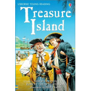 Treasure Island (Usborne Young Reading Series 2)