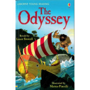 The Odyssey (Usborne Young Reading Series 3)