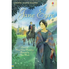 Jane Eyre (Usborne Young Reading Series 3)