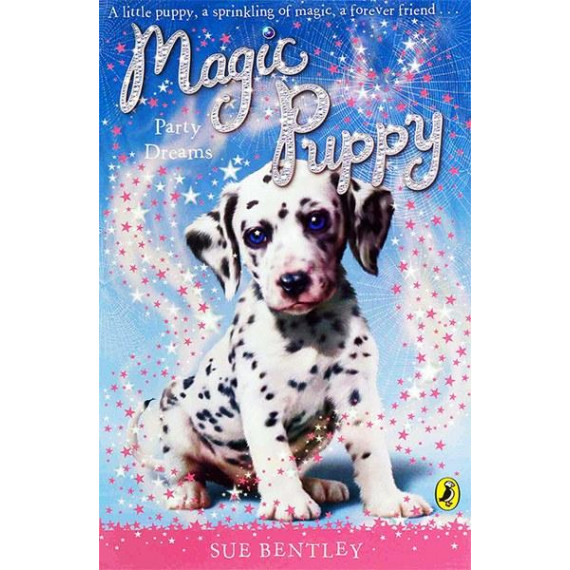 Magic Puppy: Party Dreams