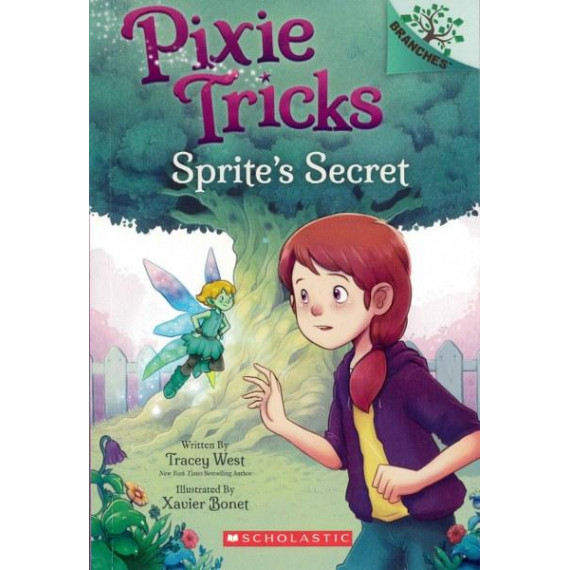 Pixie Tricks #1: Sprite's Secret