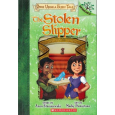 Once Upon a Fairy Tale #2: The Stolen Slipper
