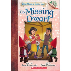 Once Upon a Fairy Tale #3: The Missing Dwarf