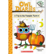 Owl Diaries #11: Trip to the Pumpkin Farm