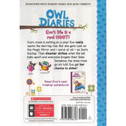 Owl Diaries #13: Eva in the Spotlight