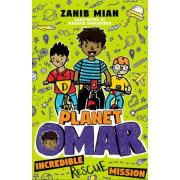 Planet Omar The Collection - 3 Books (2021) (英國印刷)