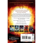 Heroes of Olympus #4: The House of Hades