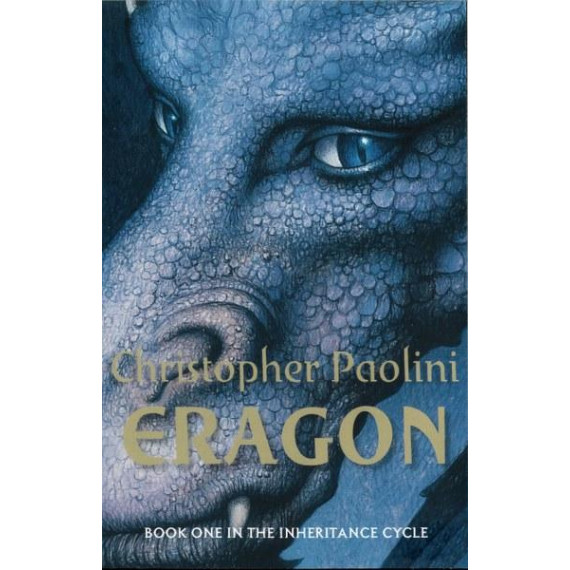 The Inheritance Cycle #1: Eragon