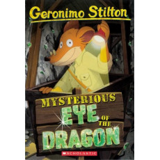 Geronimo Stilton #78: Mysterious Eye of the Dragon (美國印刷) (2021)