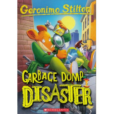 Geronimo Stilton #79: Garbage Dump Disaster (美國印刷) (2021)