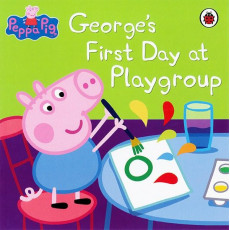 Peppa Pig™: George's First Day at Playgroup (Mini Edition)