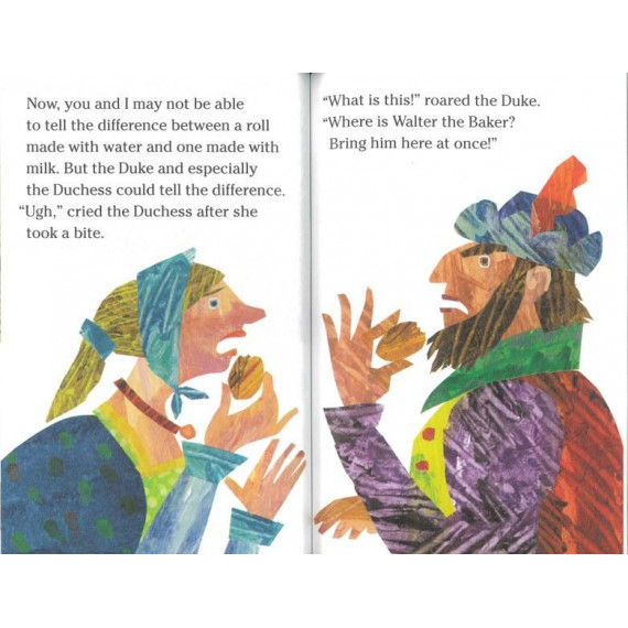 Eric Carle: Walter the Baker (Ready to Read Level 2)