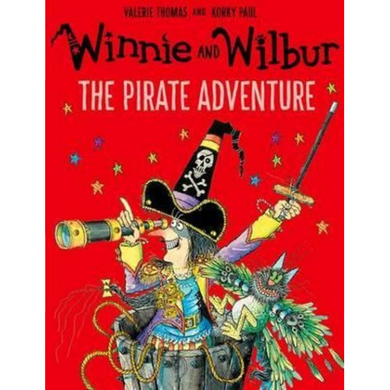 Winnie and Wilbur: The Pirate Adventure