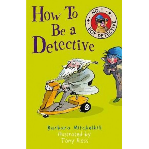 No.1 Boy Detective: How To Be a Detective
