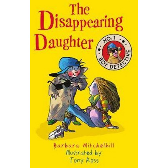 No.1 Boy Detective: The Disappearing Daughter