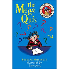 No.1 Boy Detective: The Mega Quiz