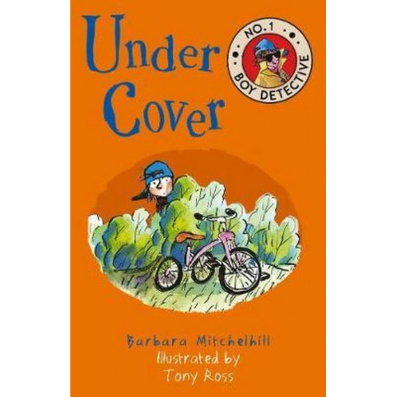No.1 Boy Detective: Under Cover