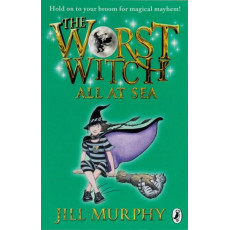 #4 The Worst Witch All At Sea