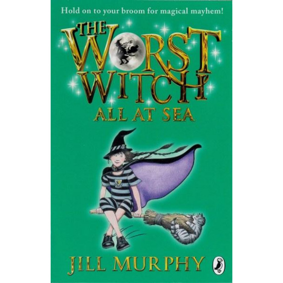 #4 The Worst Witch All At Sea