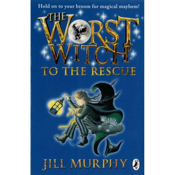 #6 The Worst Witch to the Rescue
