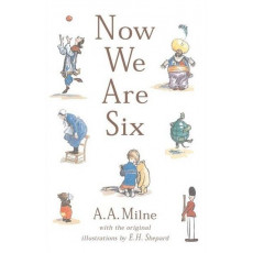 Winnie-the-Pooh Classics #4: Now We Are Six (2004 Edition)