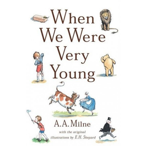 Winnie-the-Pooh Classics #3: When We Were Very Young (2004 Edition)