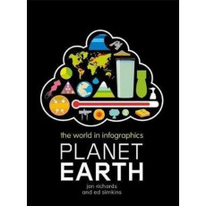 The World in Infographics: Planet Earth (**有瑕疵商品)