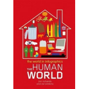 The World in Infographics: The Human World (**有瑕疵商品)
