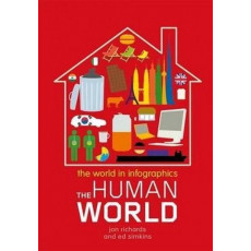 The World in Infographics: The Human World (**有瑕疵商品)