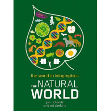 The World in Infographics: The Natural World (**有瑕疵商品)