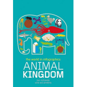 The World in Infographics: Animal Kingdom (**有瑕疵商品)