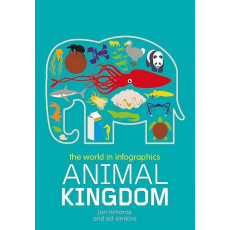 The World in Infographics: Animal Kingdom (**有瑕疵商品)