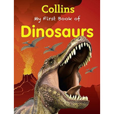 Collins My First Book of Dinosaurs (**有瑕疵商品)