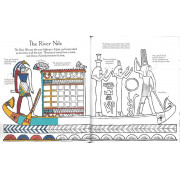 Usborne Egyptian Patterns to Colour
