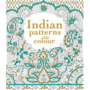 Usborne Indian Patterns to Colour