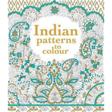 Usborne Indian Patterns to Colour