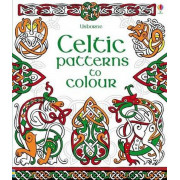 Usborne Celtic Patterns to Colour