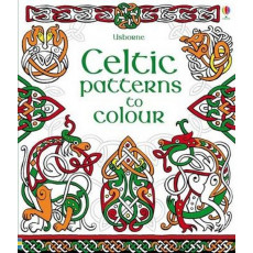 Usborne Celtic Patterns to Colour