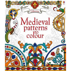 Usborne Medieval Patterns to Colour