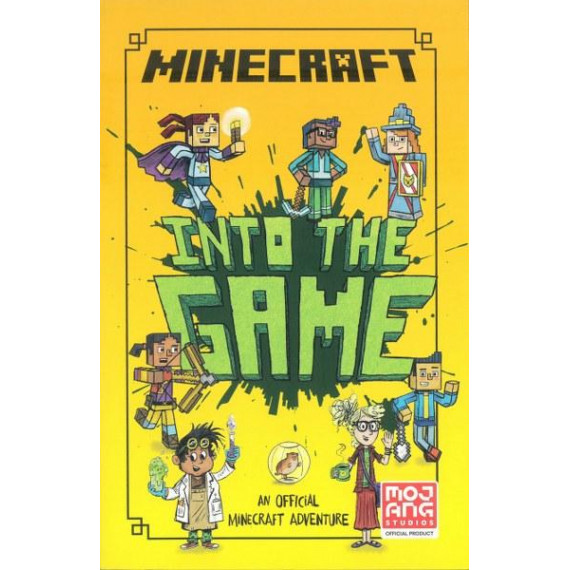 Minecraft The Woodsword Chronicles Collection: The Complete 6-Novel Set (2021) (英國印刷)