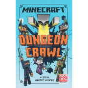 Minecraft The Woodsword Chronicles Collection: The Complete 6-Novel Set (2021) (英國印刷)